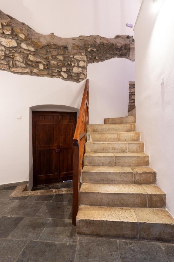 Παραδοσιακός Ξενώνας Βαμβακούς Vamvakou Exterior foto